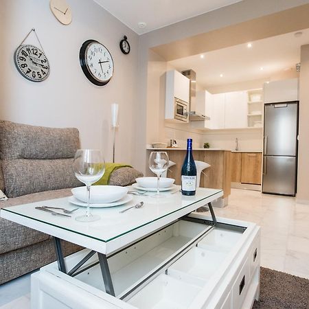 Appartement Sagasta 13 à Cadix Extérieur photo