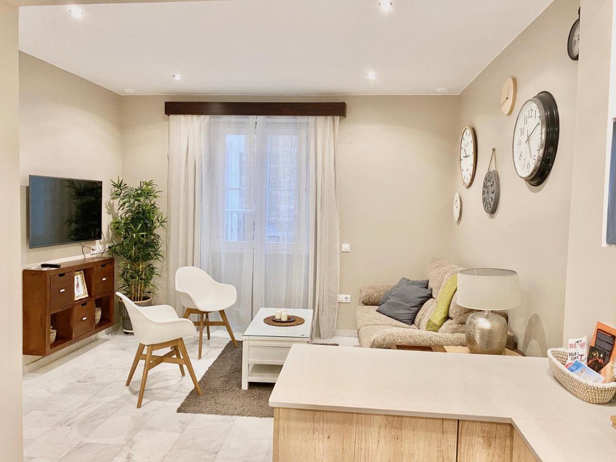 Appartement Sagasta 13 à Cadix Extérieur photo