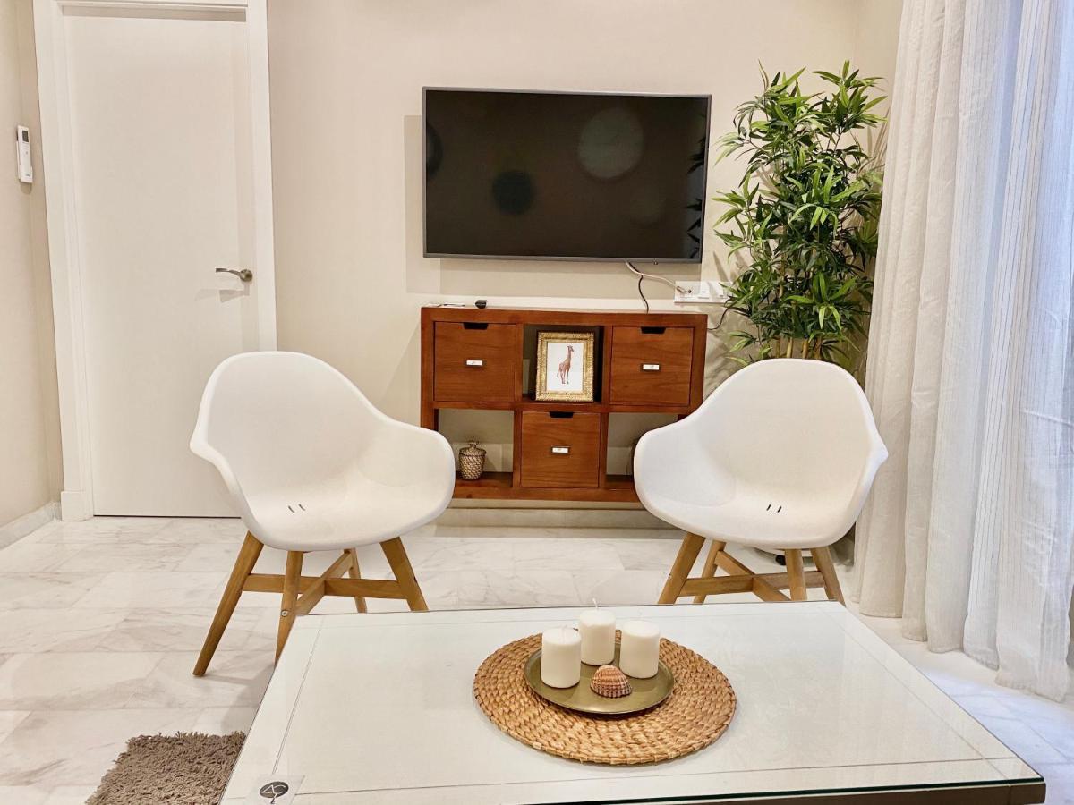 Appartement Sagasta 13 à Cadix Extérieur photo
