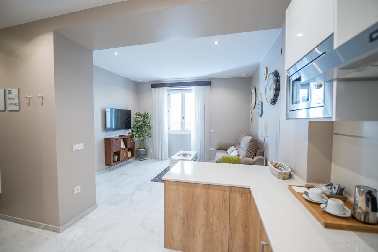 Appartement Sagasta 13 à Cadix Extérieur photo