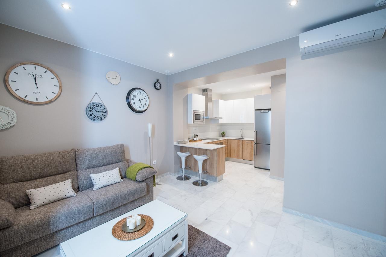 Appartement Sagasta 13 à Cadix Extérieur photo