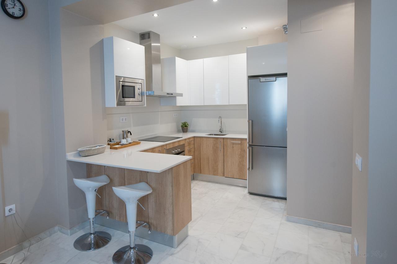 Appartement Sagasta 13 à Cadix Extérieur photo