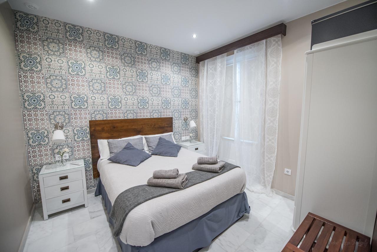Appartement Sagasta 13 à Cadix Extérieur photo