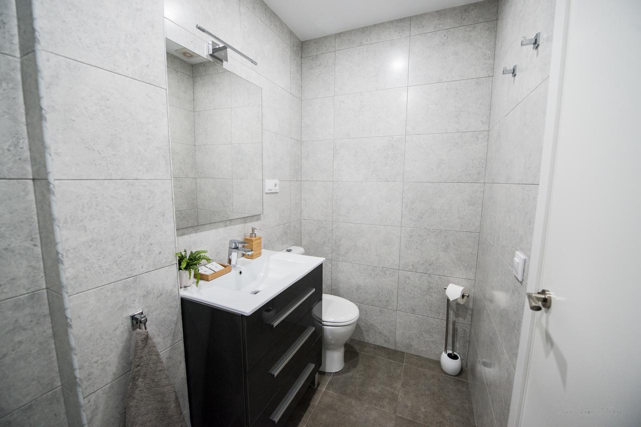 Appartement Sagasta 13 à Cadix Extérieur photo