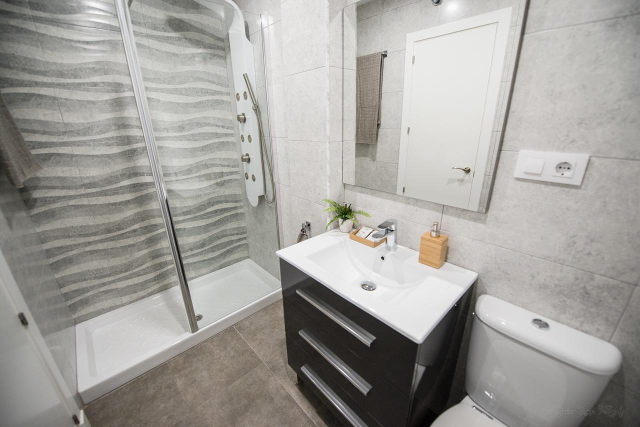 Appartement Sagasta 13 à Cadix Extérieur photo