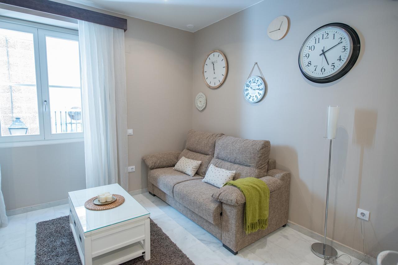 Appartement Sagasta 13 à Cadix Extérieur photo