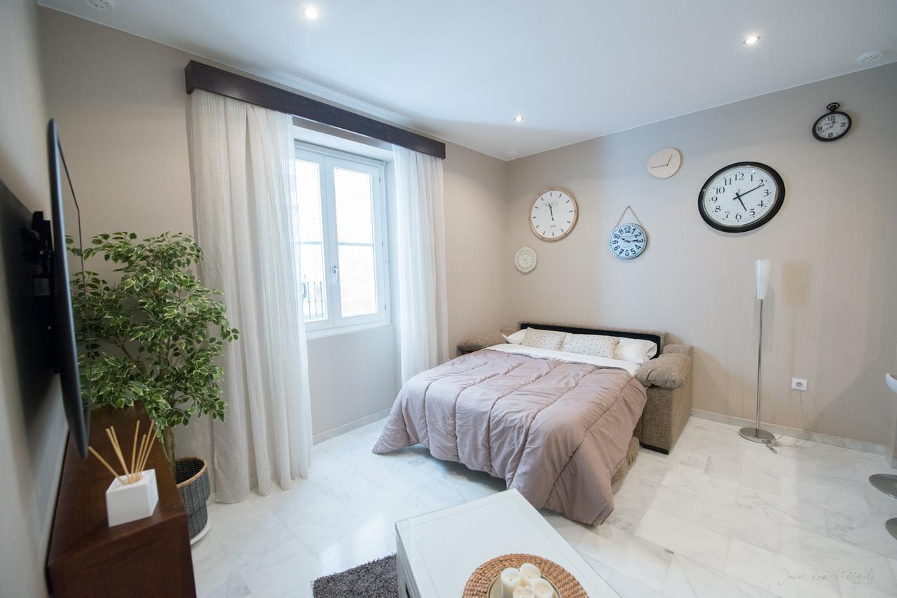 Appartement Sagasta 13 à Cadix Extérieur photo
