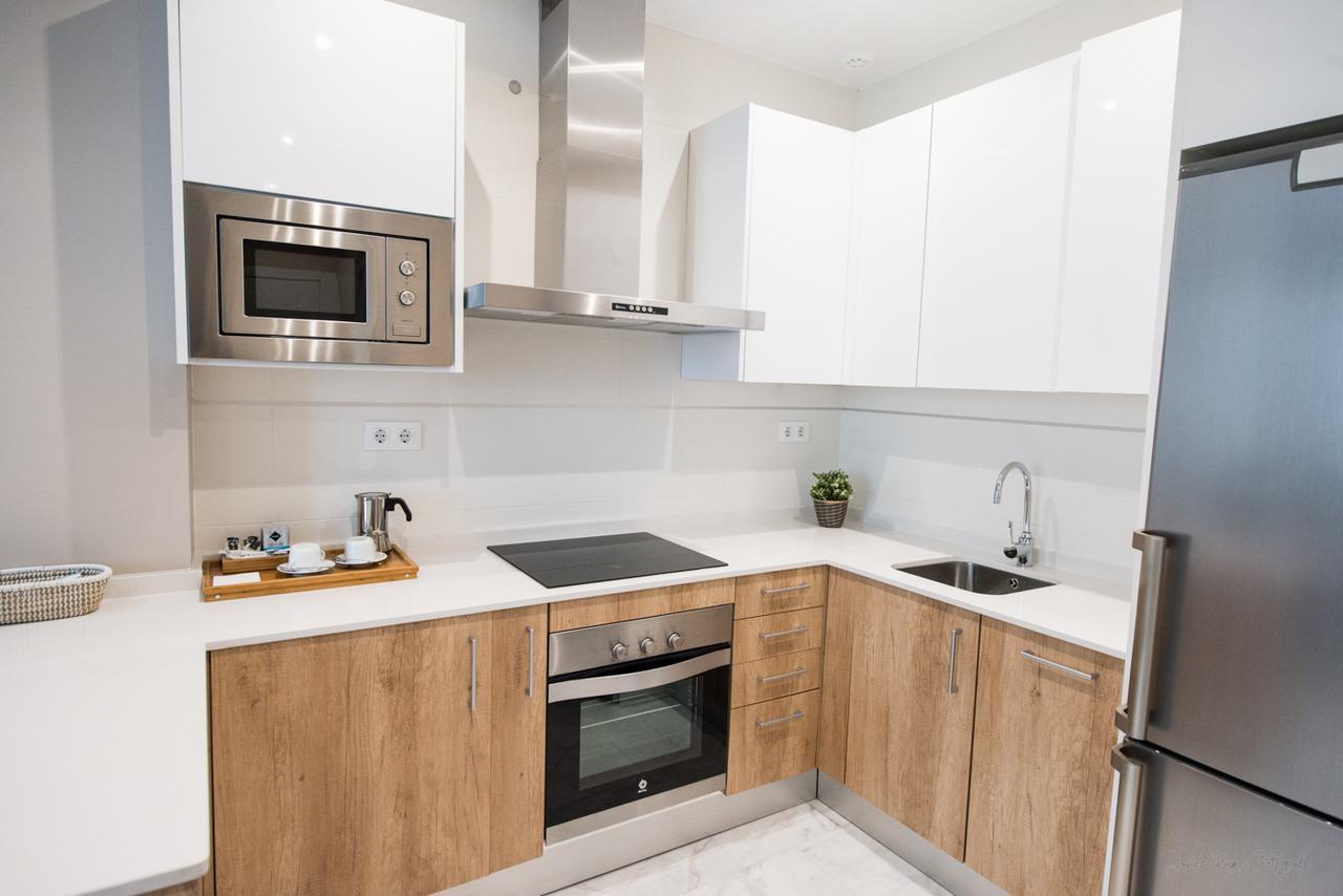 Appartement Sagasta 13 à Cadix Extérieur photo