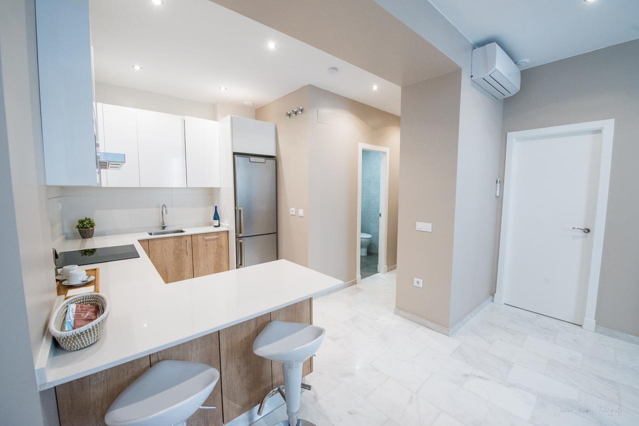 Appartement Sagasta 13 à Cadix Extérieur photo