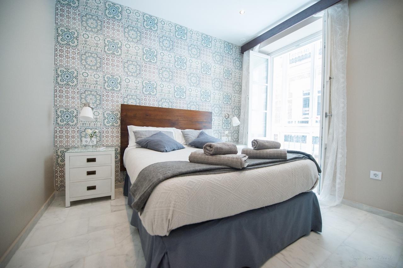 Appartement Sagasta 13 à Cadix Extérieur photo