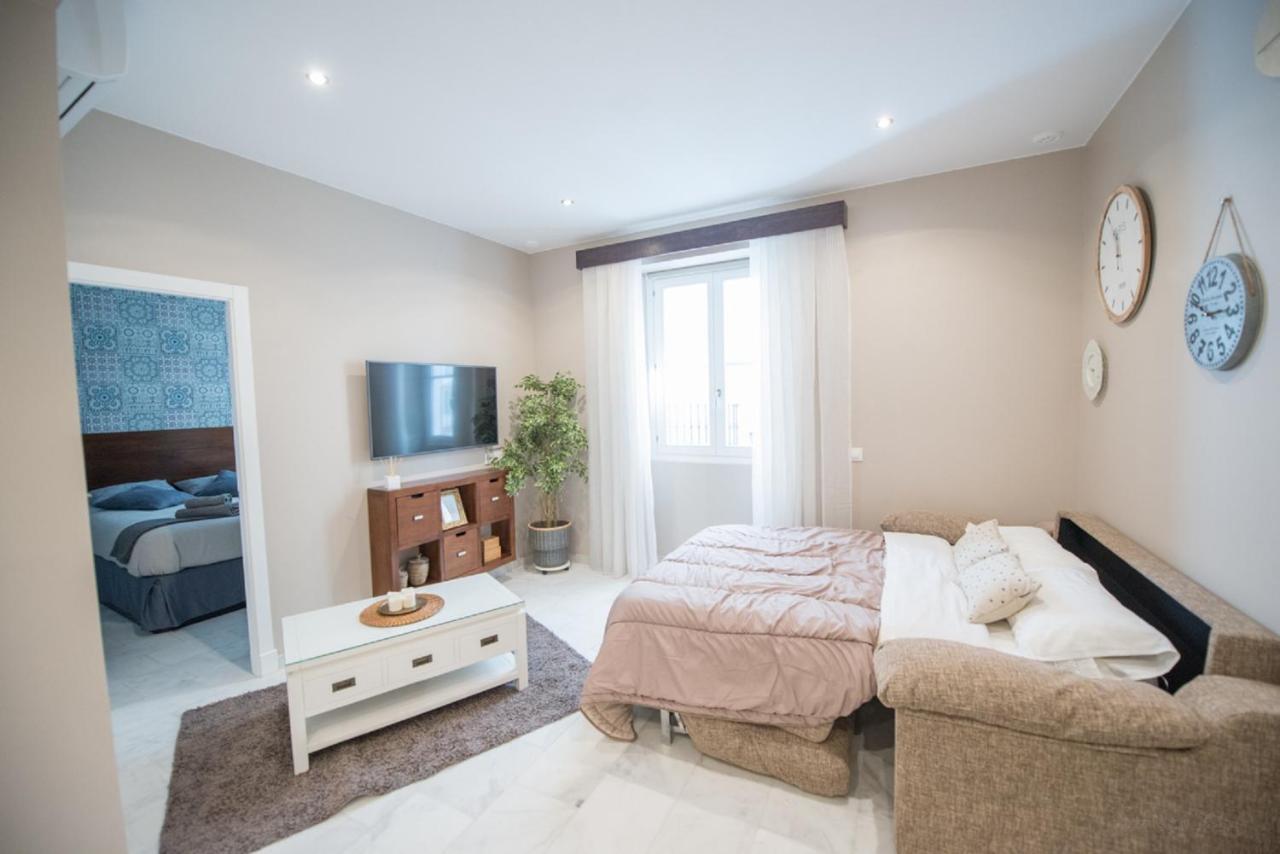 Appartement Sagasta 13 à Cadix Extérieur photo